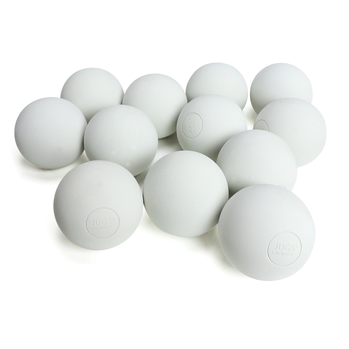 JUGS Lacrosse Balls, Pack of 12 - Alternate View 2