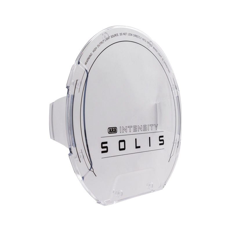 ARB Intensity SOLIS 36 Driving Light Cover - Clear Lens - View 4