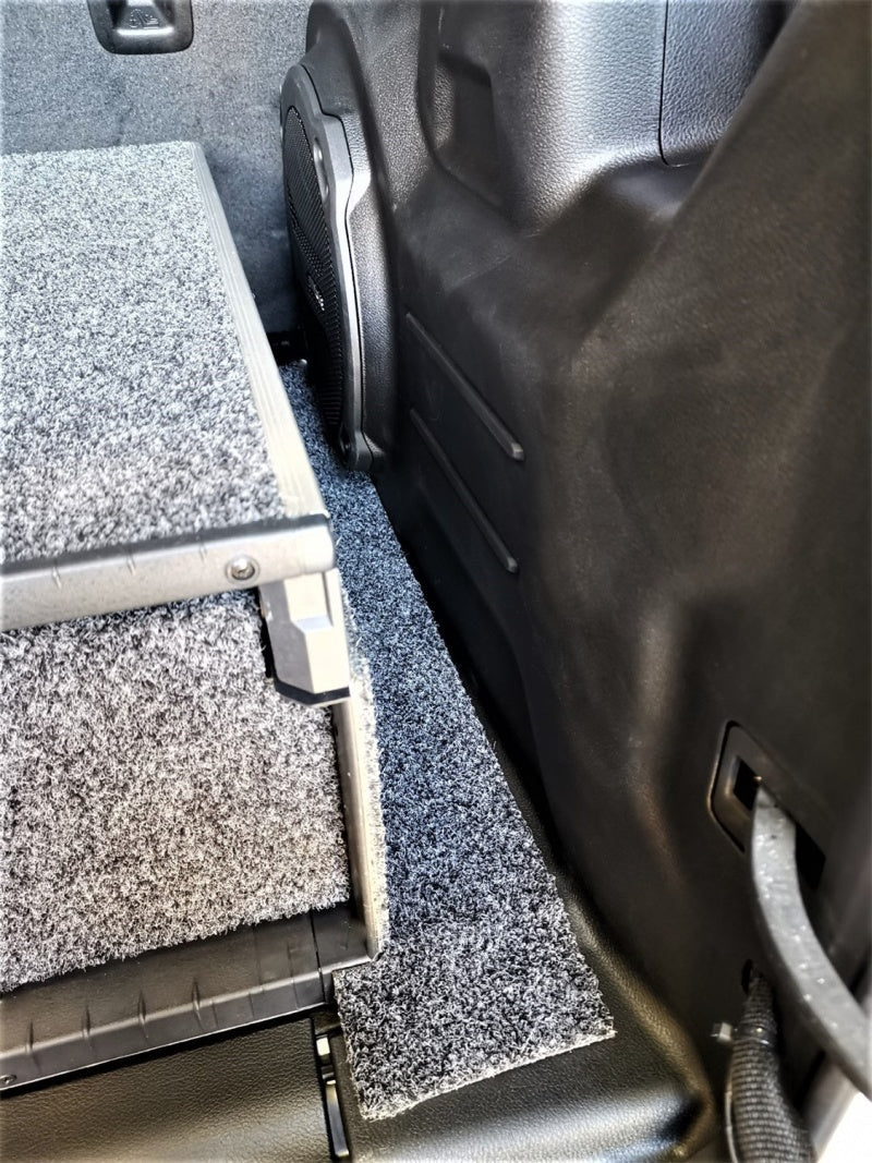 ARB 2018+ Jeep JL Sub Roller Drawer Side Floor Kit - View 4