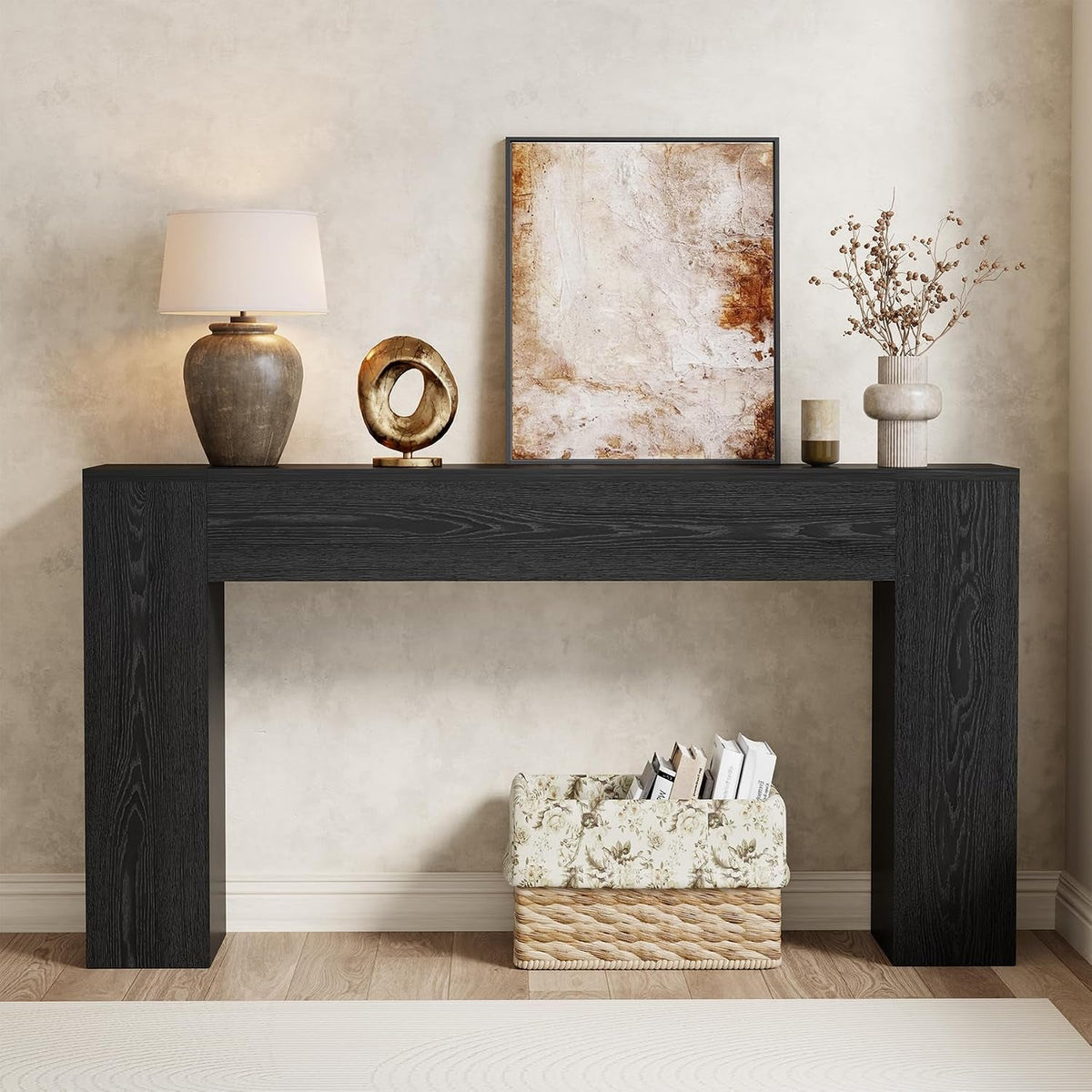 Console Table, Modern Farmhouse - View 11