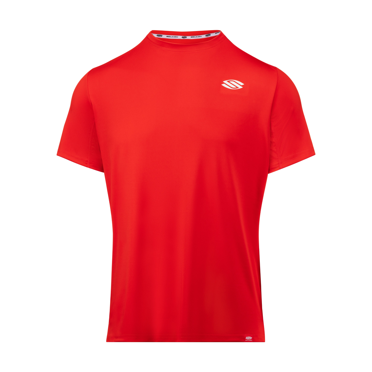 Men’s Essentials Sport-Wik Short Sleeve Performance Tee Selkirk Red / XS