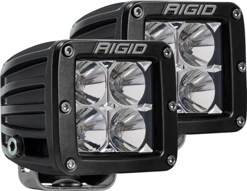 Rigid Industries Dually - Flood - Set of 2 - View 2