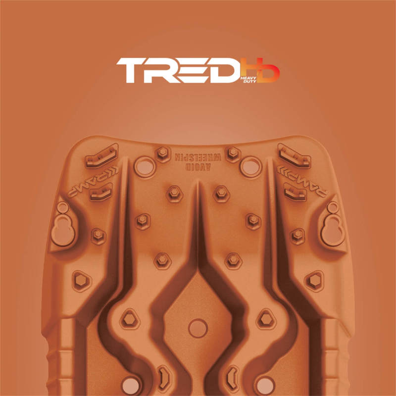 ARB TRED HD Recovery Board - Bronze - View 6