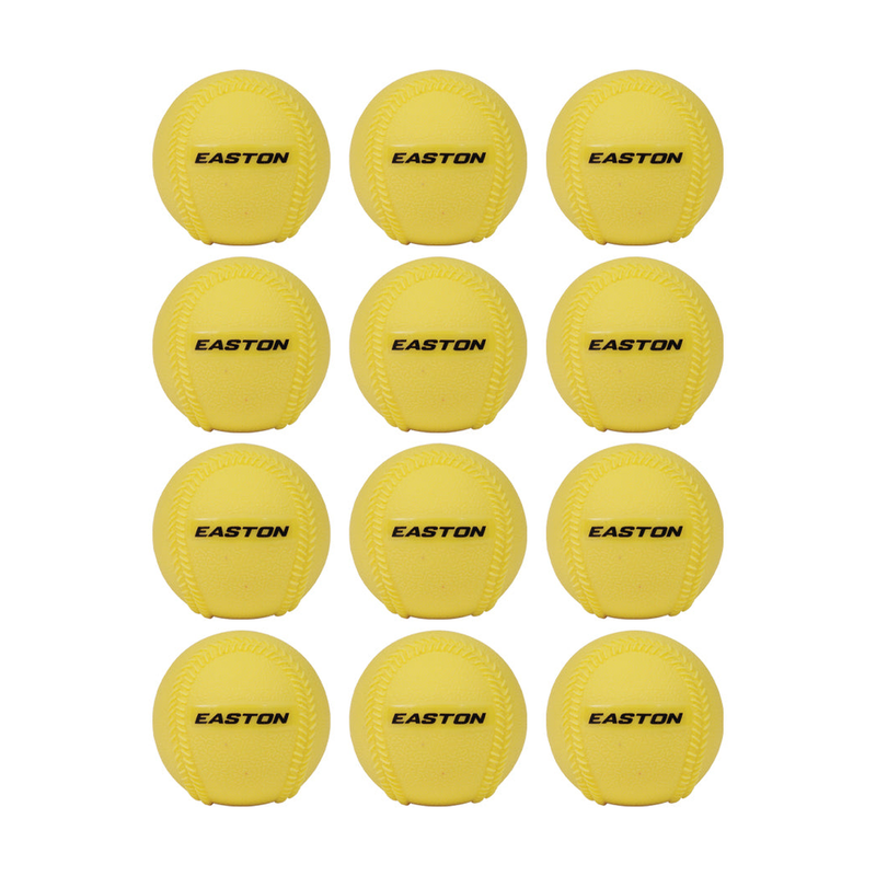 EASTON Heavy  Weight Training Balls (12pk)