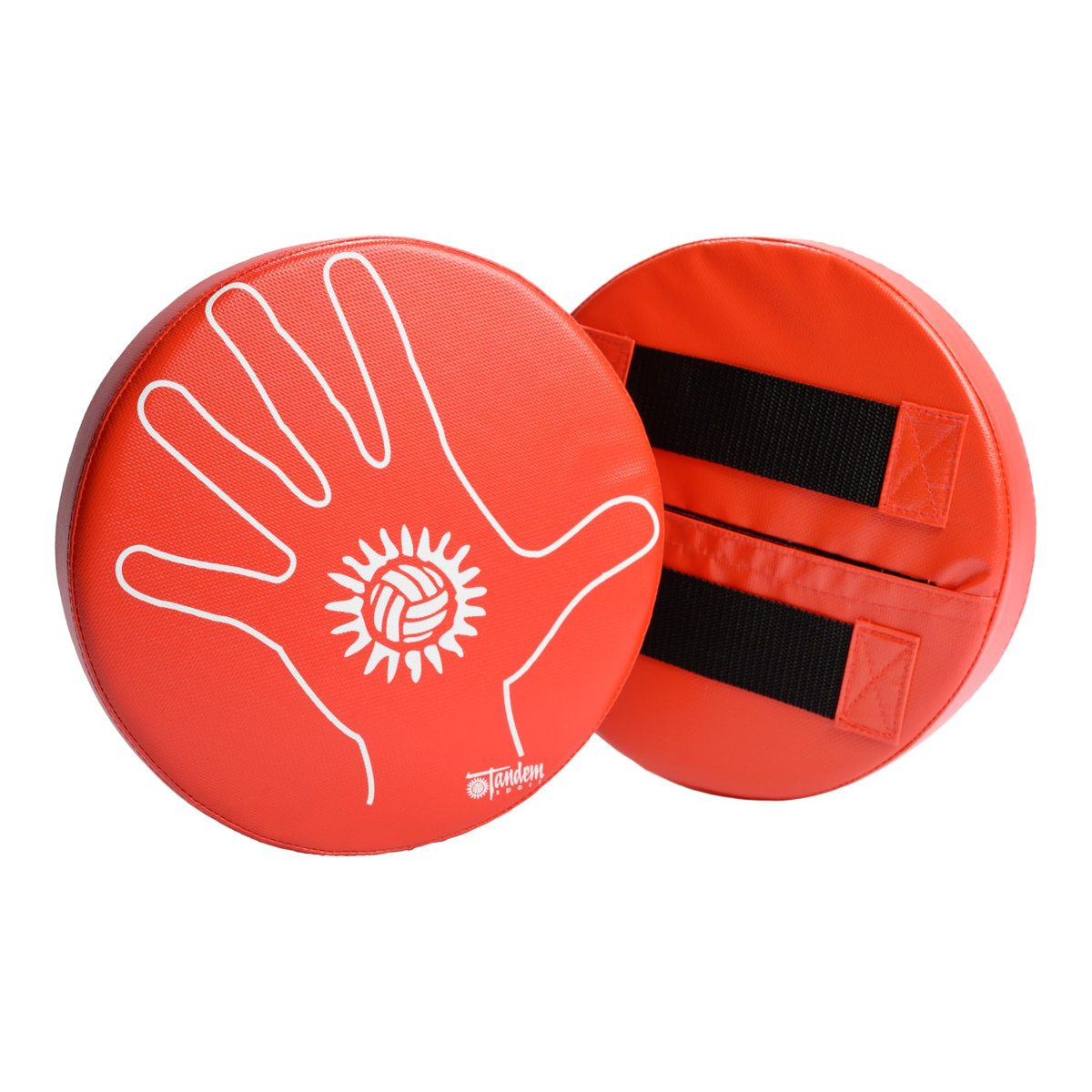 Tandem Sport Round Volleyball Blocking Pad Set - Alternate View 2