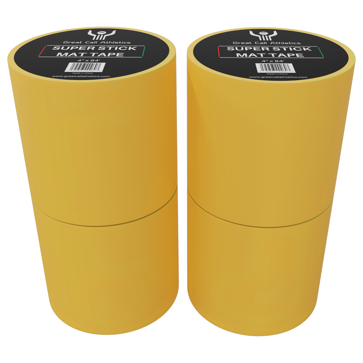 Great Call Athletics Wrestling Mat Tape Super Stick 4 x 84