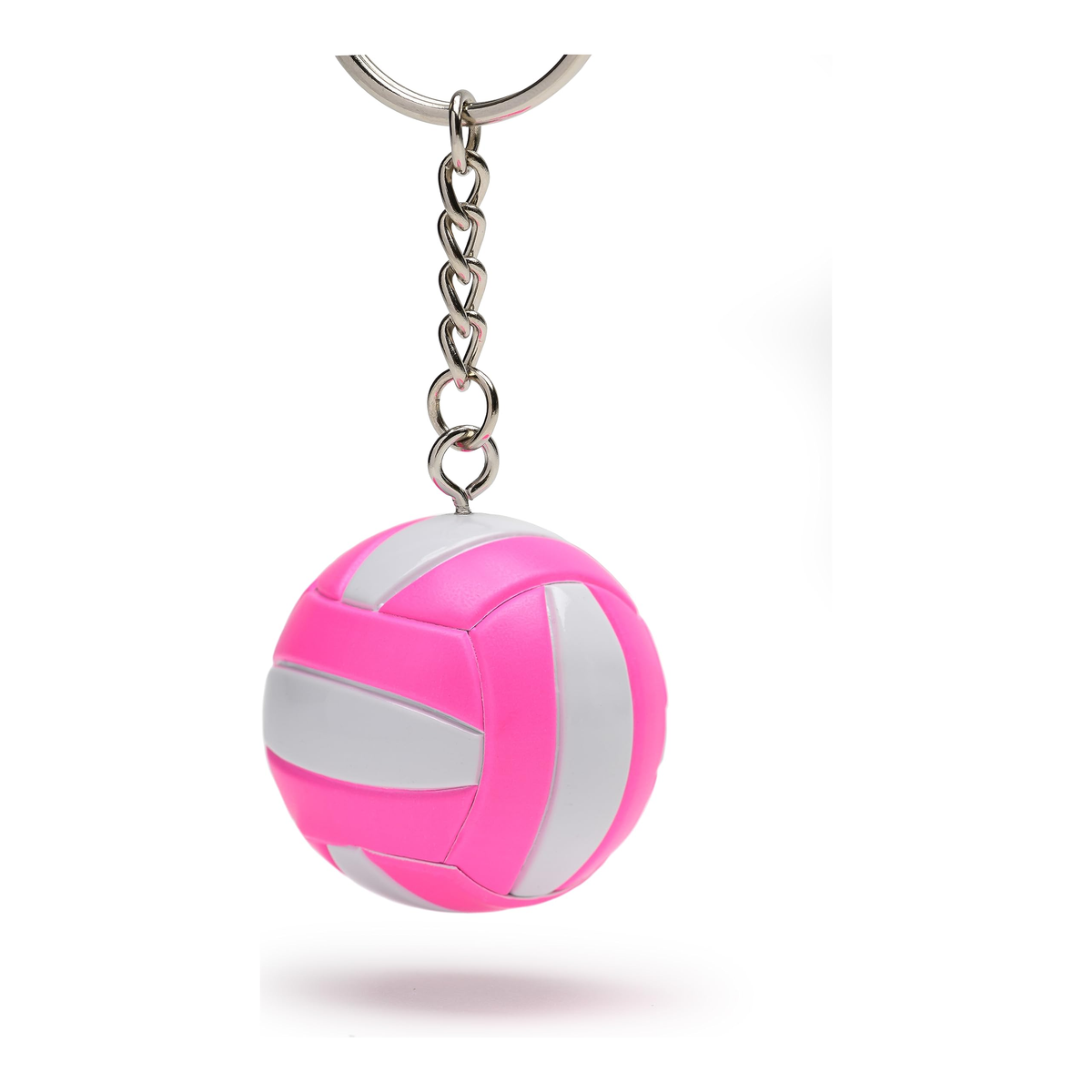 Tandem Sport Volleyball Keychain - Alternate View 2