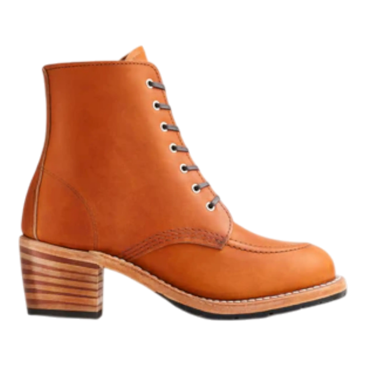 Red Wing Heritage Clara Women's Boots — Oro Legacy Leather