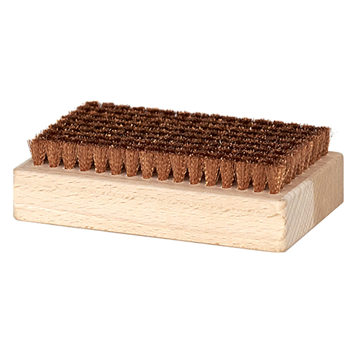 Rode Bronze Brush