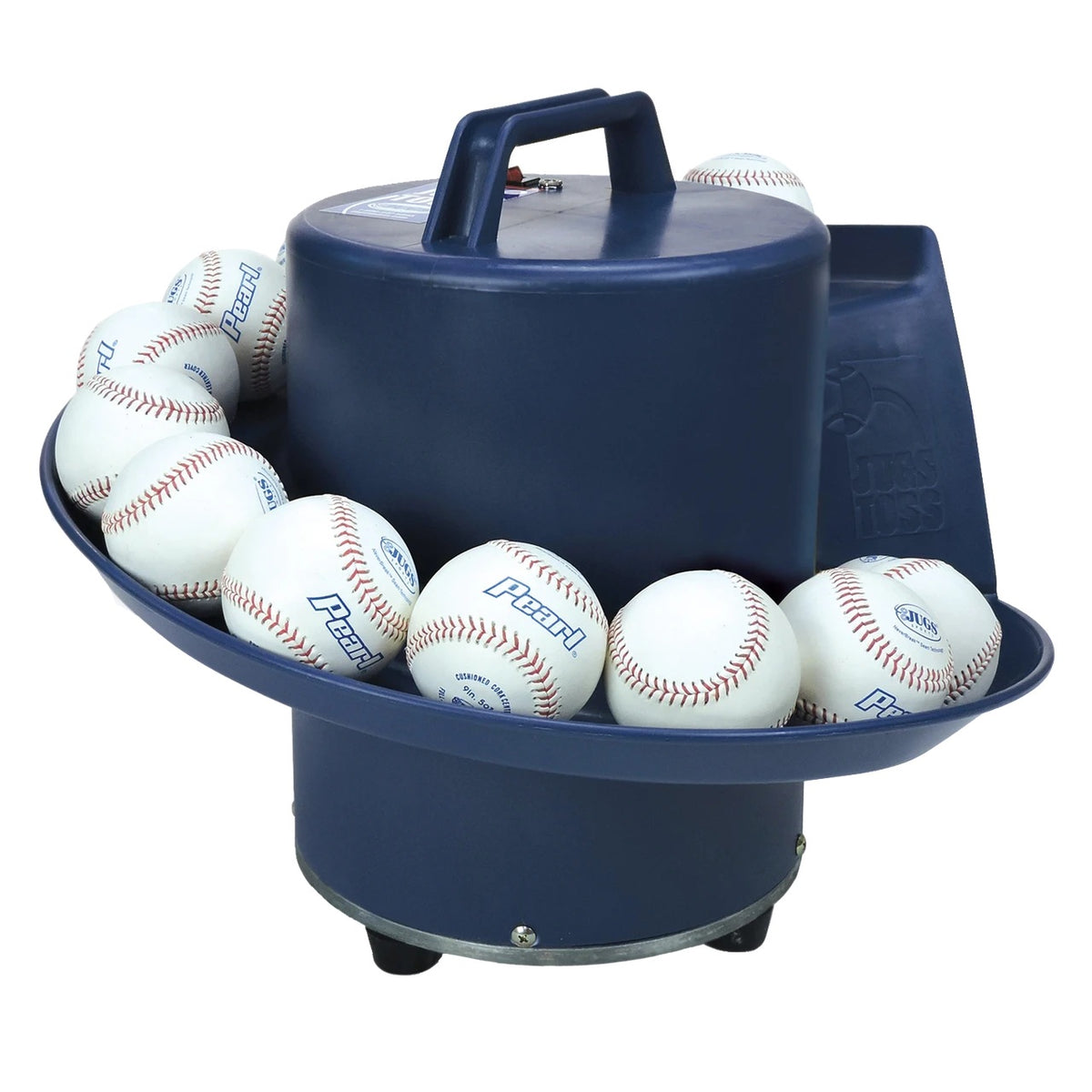 JUGS Toss Machine - Front View
