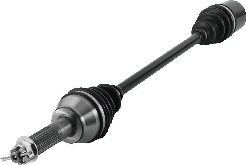 QuadBoss, QuadBoss Rear Left Replacement Axle for Polaris RZR XP 900 (2011-2013)
