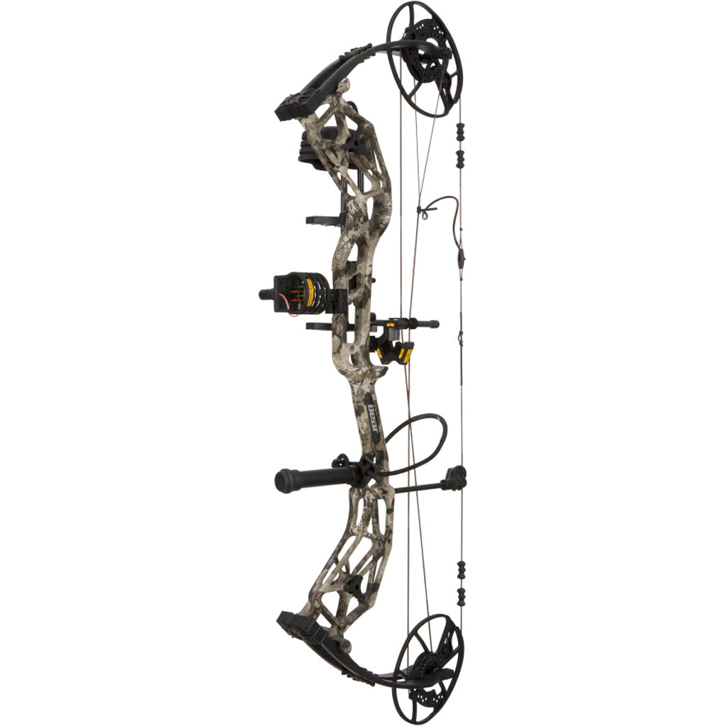 Bear Paradigm RTH Package Whitetail/Black 60 lbs. LH