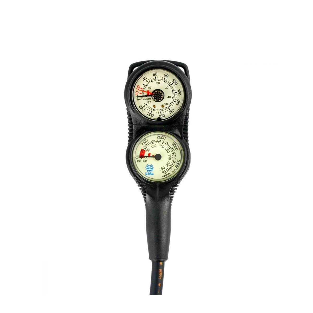 Edge Precision 2 hi-Vis WHITE FACE Console Global - EDG-2030-G - Great Call Athletics