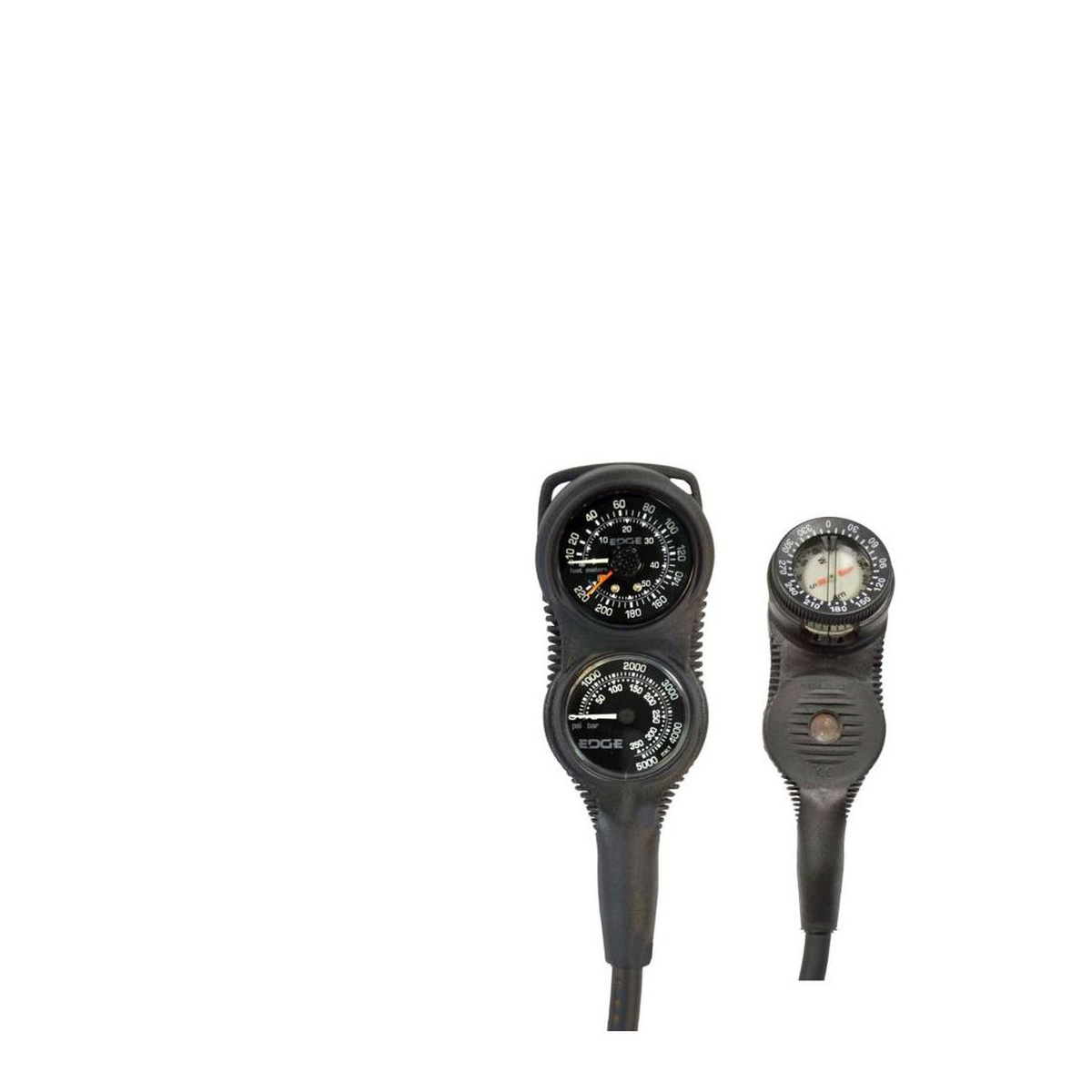 Edge Precision 3 Hi-Vis Console Black Face Global - EDG-0416-G - Great Call Athletics