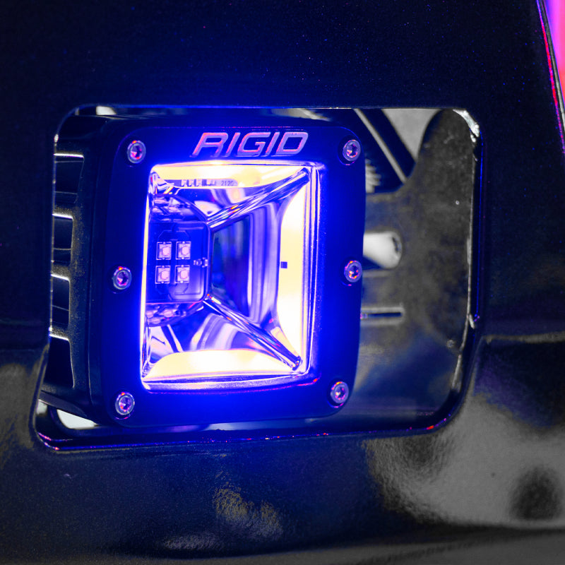 Rigid Industries Radiance+ Scene RGBW Surface Mount - Pair - View 12