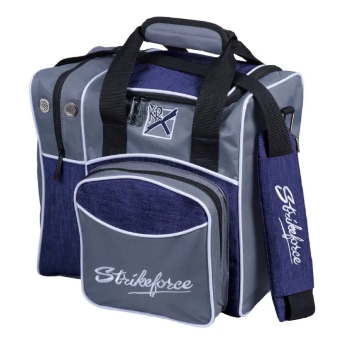 KR Flexx 1 Ball Single Tote Bowling Bag