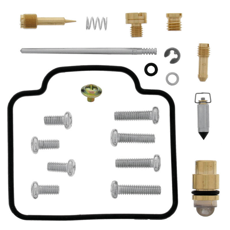 QuadBoss, QuadBoss Carburetor Repair Kit for 1998-2000 Arctic Cat 300 2X4 and 4X4 Models