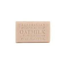 Australian Botanical Soap Oatmilk Bar Soap, 6.6 oz