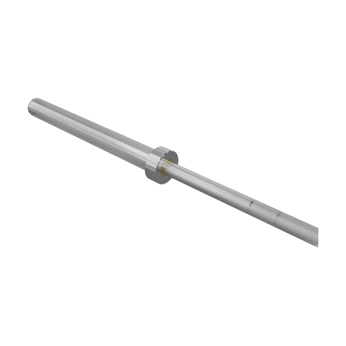 Great Call Athletics PowerForge Olympic Barbell High Strength Competition Bar
