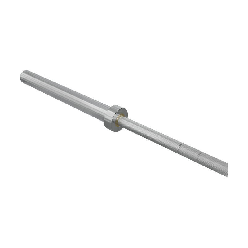 Great Call Athletics PowerForge Olympic Barbell High Strength Competition Bar