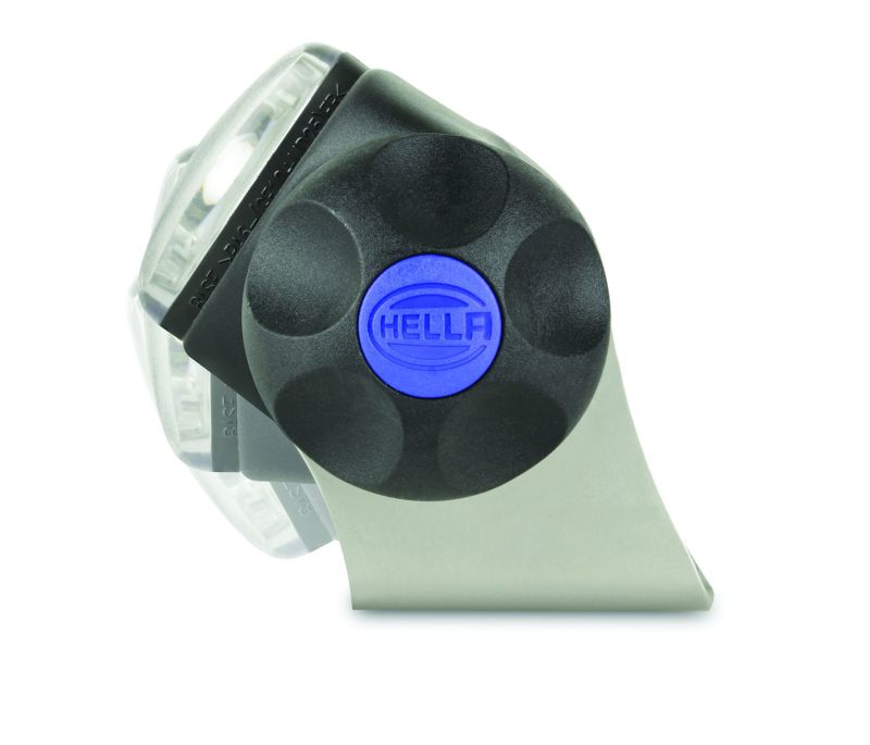Hella Led Light Bar 350 / 14in Driving Beam - Clear - View 7