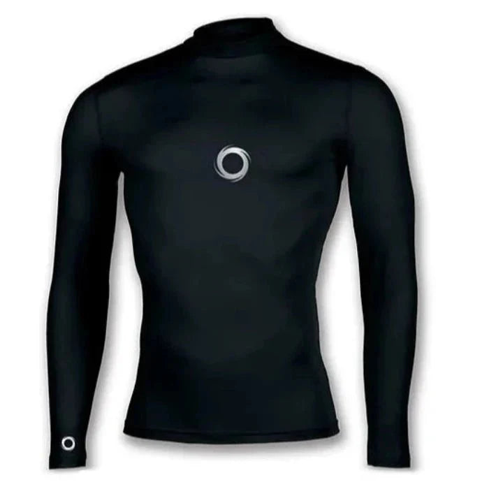 Elite Sport Men's Long-Sleeve Compression Shirt