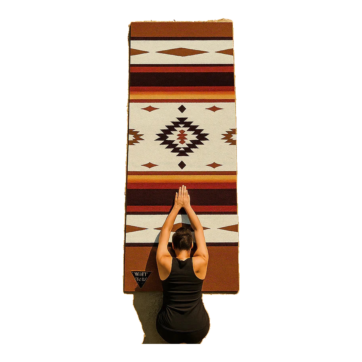 Yune Yoga Elk Grove Yoga Mat, 6mm product photo