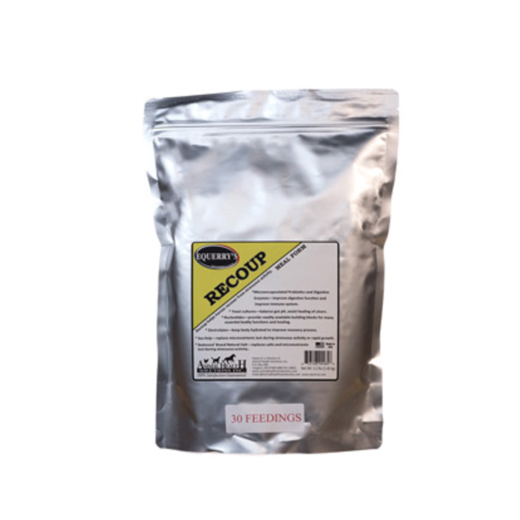 Equerry's Recoup Horse Supplement, 3.2 lb