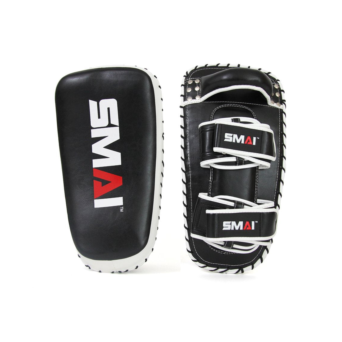 Essentials Muay Thai Pads (Pair) product photo