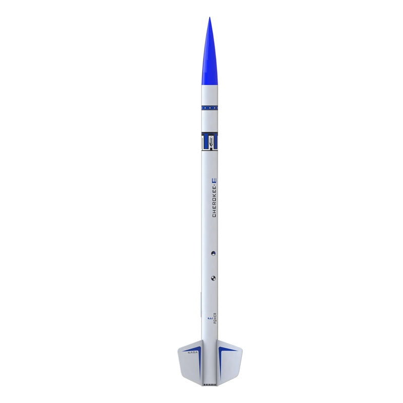 Cherokee-E Rocket - View 2