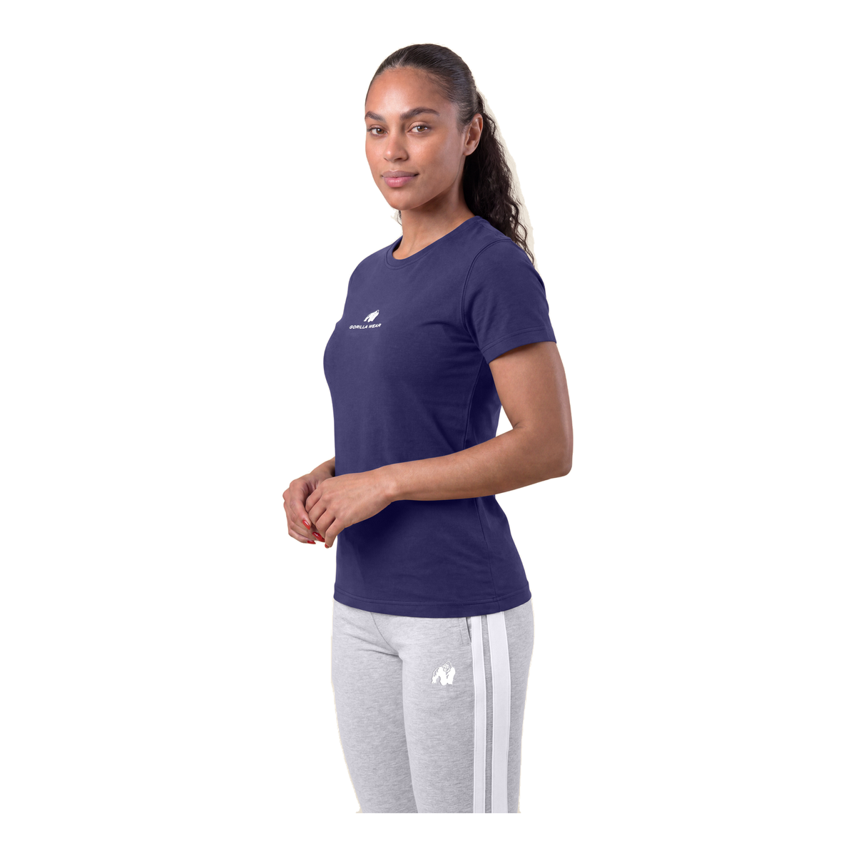 Estero T-shirt - Navy product photo