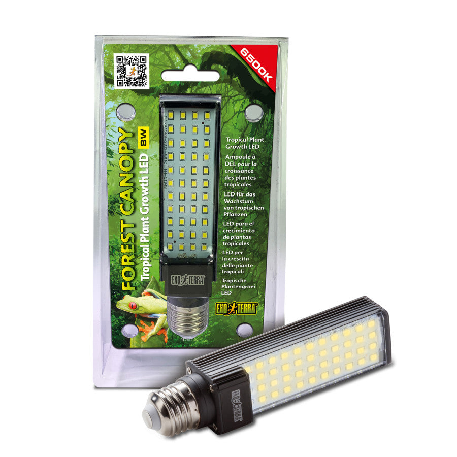 Exo Terra Forest Canopy LED, 8 watt