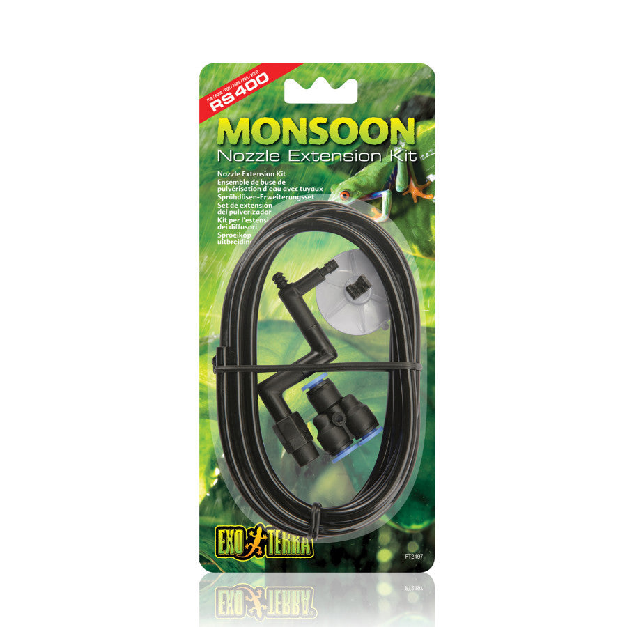 Exo Terra Monsoon Nozzle Extension Kit