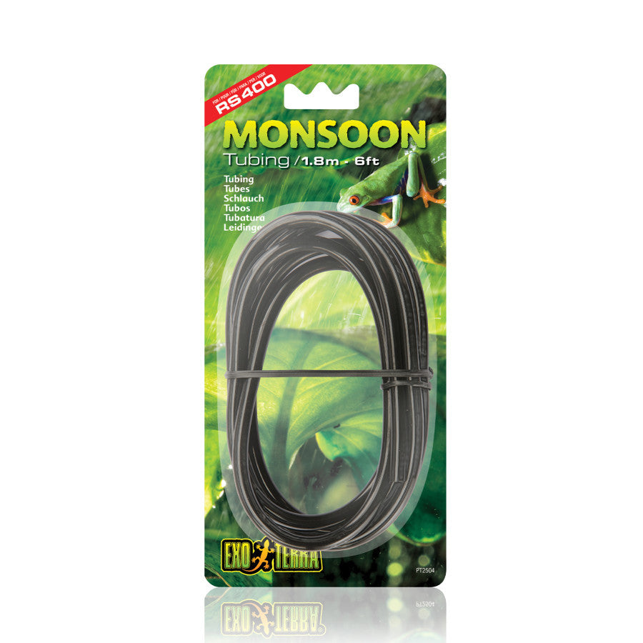 Exo Terra Monsoon Tubing, 6"