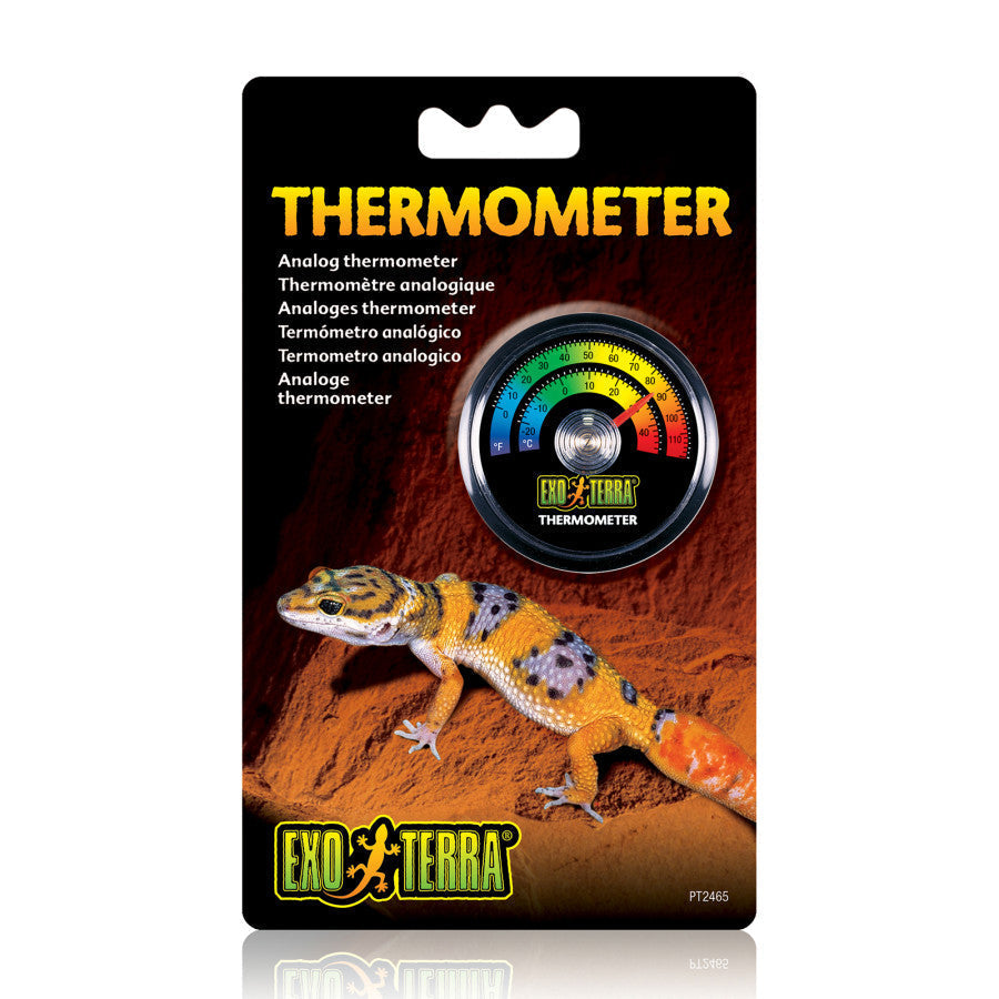 Exo Terra Thermometer C & F