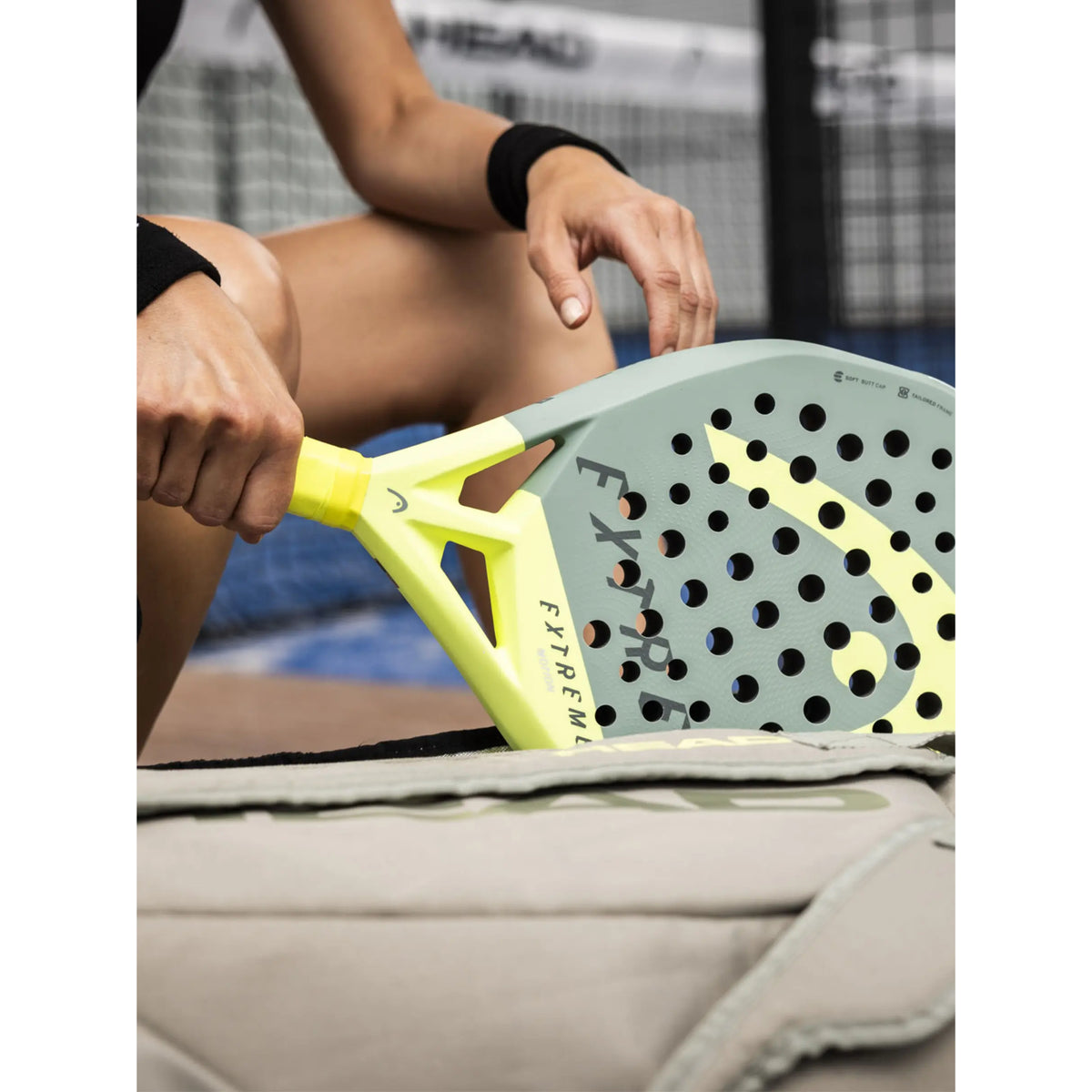 HEAD Extreme Motion 2025 Padel Racquet