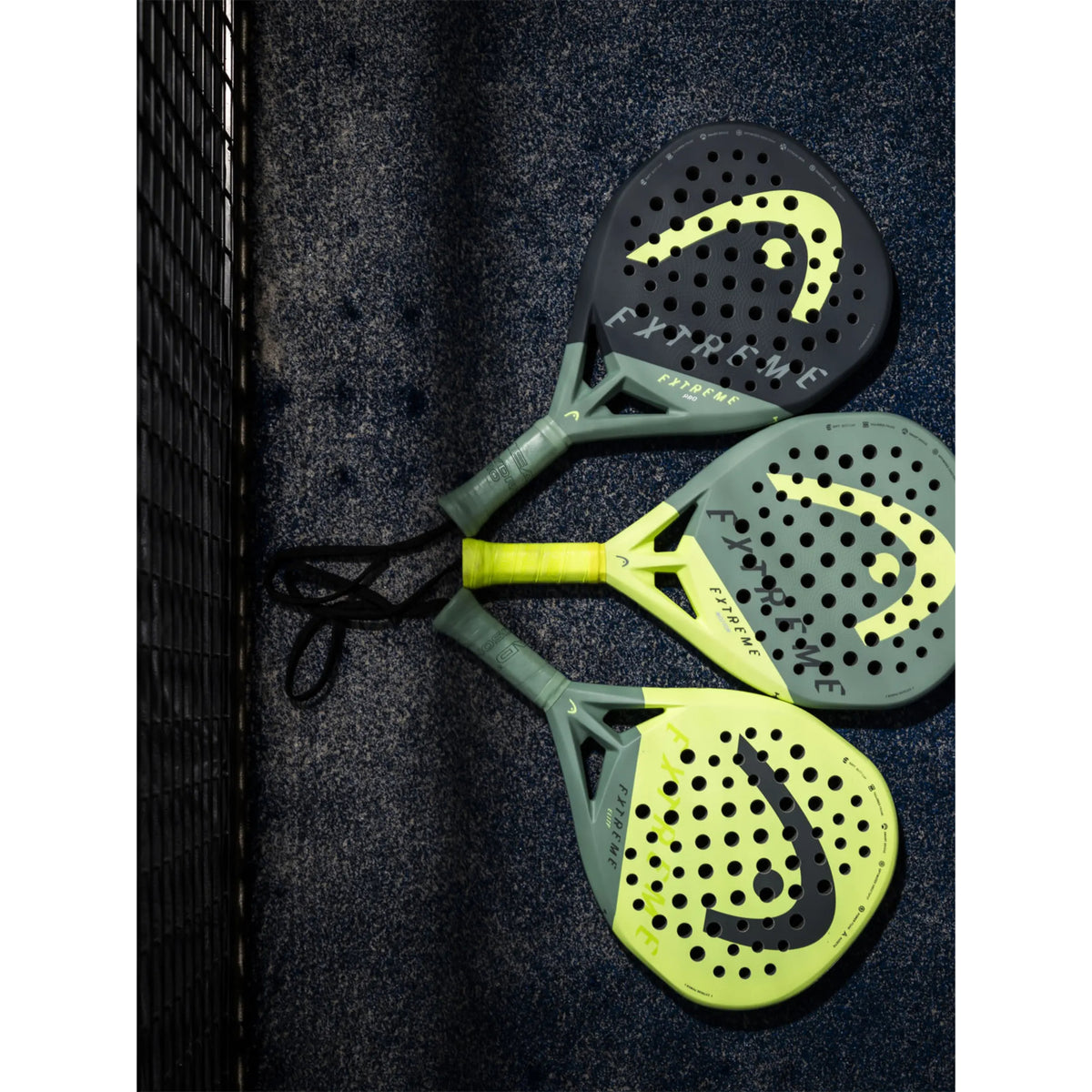 HEAD Extreme Motion 2025 Padel Racquet