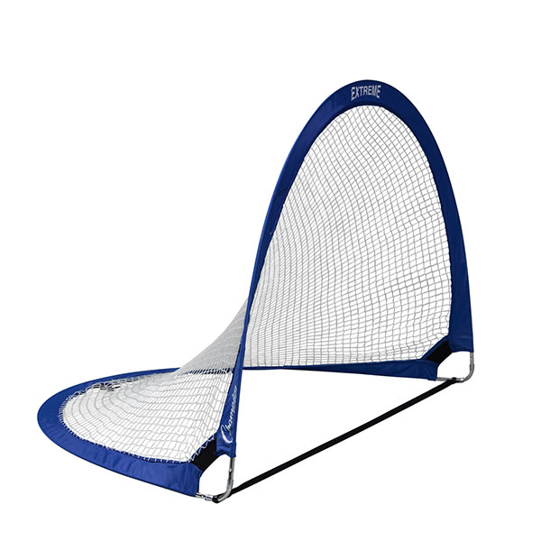 Champion Sports Extreme Soccer Pop-Up Half Moon Goals, Pair - Alternate View 3