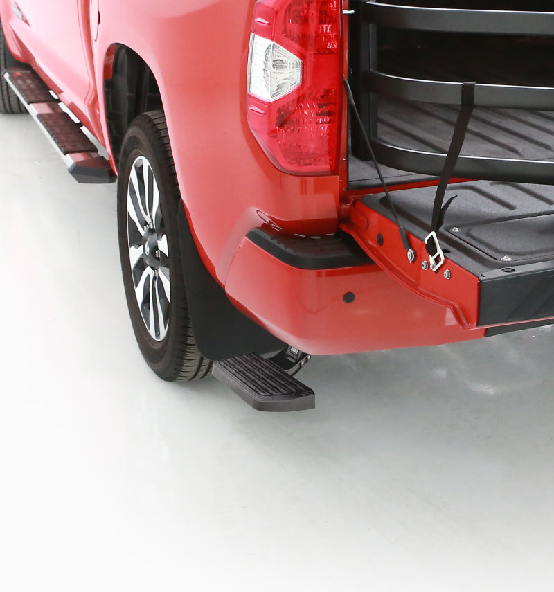 AMP Research 2016-2017 Toyota Tundra 2016 BedStep - Black - View 4