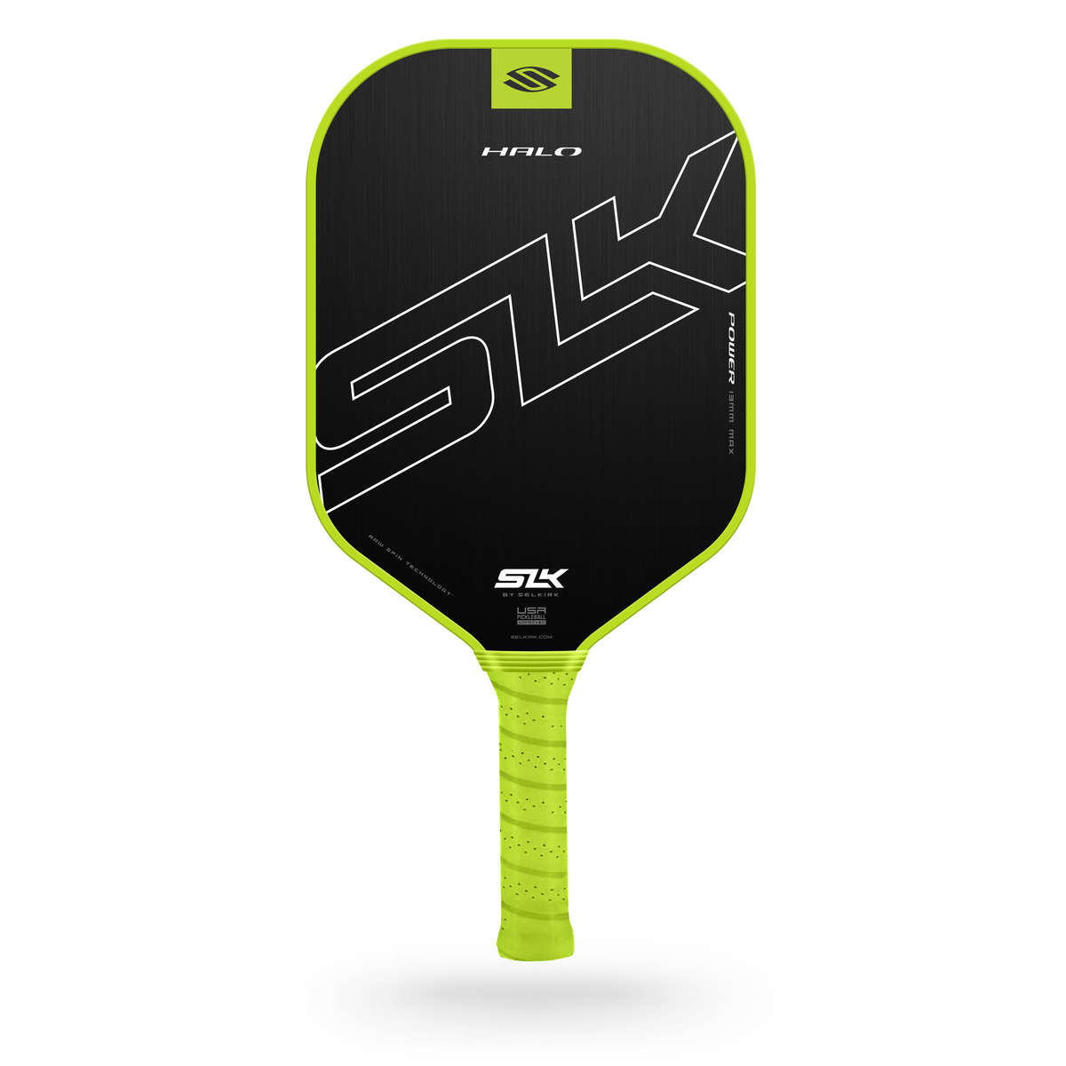 SLK HALO Power Max / Volt Green