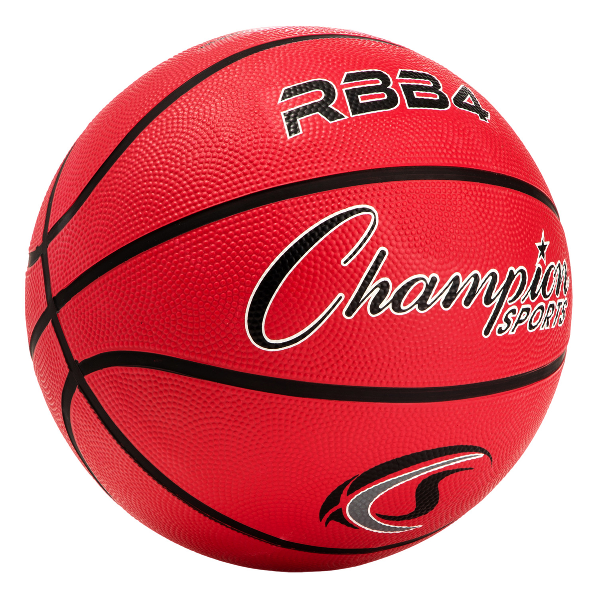 Champion Sports Intermediate Rubber Basketball, Size 6 - Alternate View 11