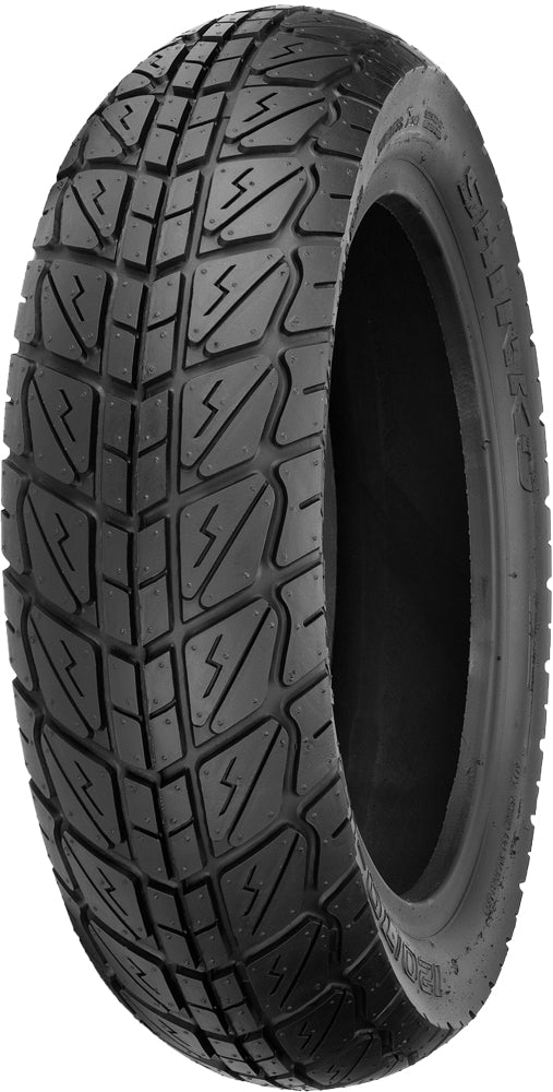 SHINKO, Shinko SR723 Series Front Scooter Tire 110/70-11 with High-Speed Rating