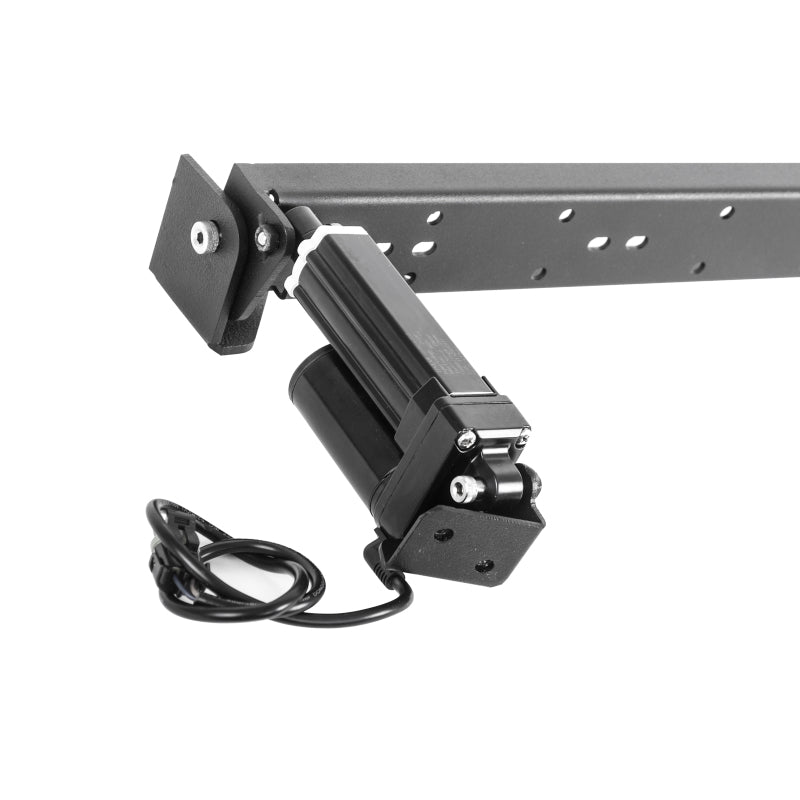 Go Rhino Sport Bar 2.0 (Mid Size) - Tex Blk - View 5