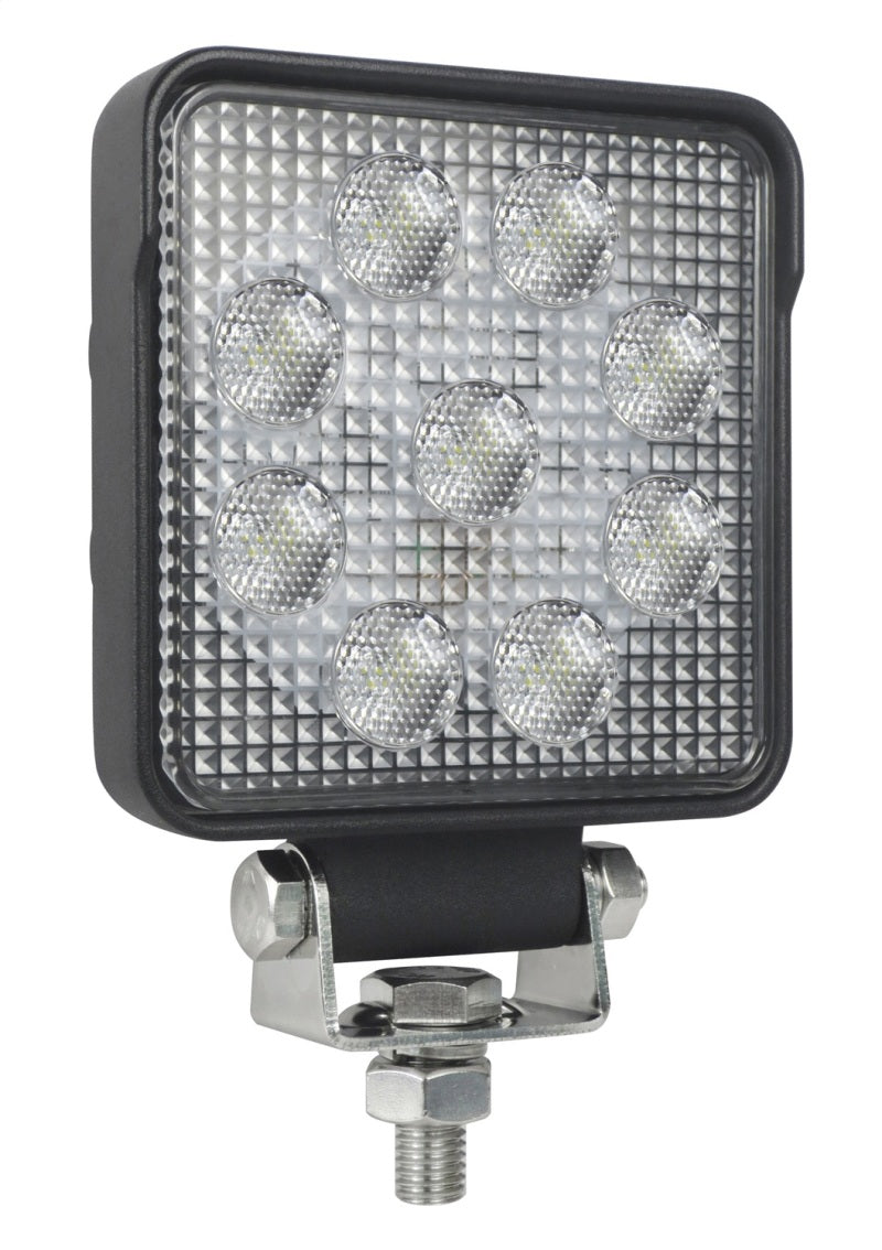Hella ValueFit Work Light 4SQ 1.0 LED MV CR LT - View 4