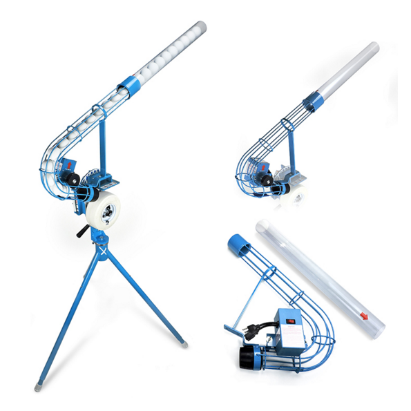 JUGS Lacrosse Machine - Alternate View 9