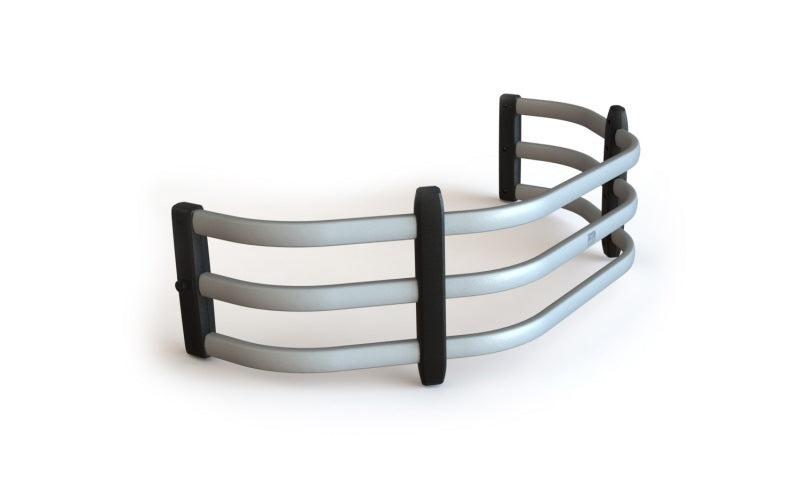 AMP Research 16-22 Toyota Tacoma BedXtender HD Sport - Silver - View 2