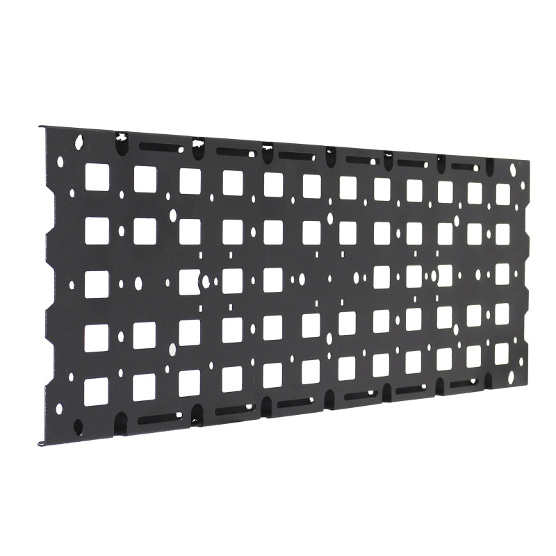 Go Rhino Rhino Accessory Gear Plate Kit - View 2