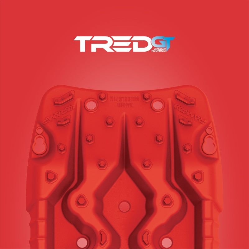 ARB TRED GT Recover Board - Red - View 3