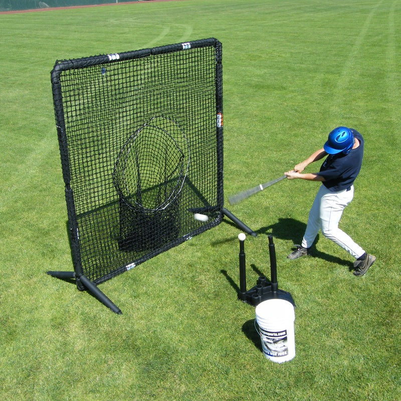 JUGS Protector Series Square Screen with Sock-Net, 7 x 7 ft - Alternate View 5