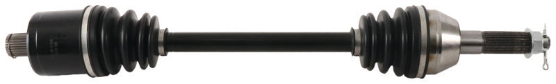 QuadBoss, QuadBoss Polaris Ranger 570 Rear Left Side Rugged Axle Part Number 609293